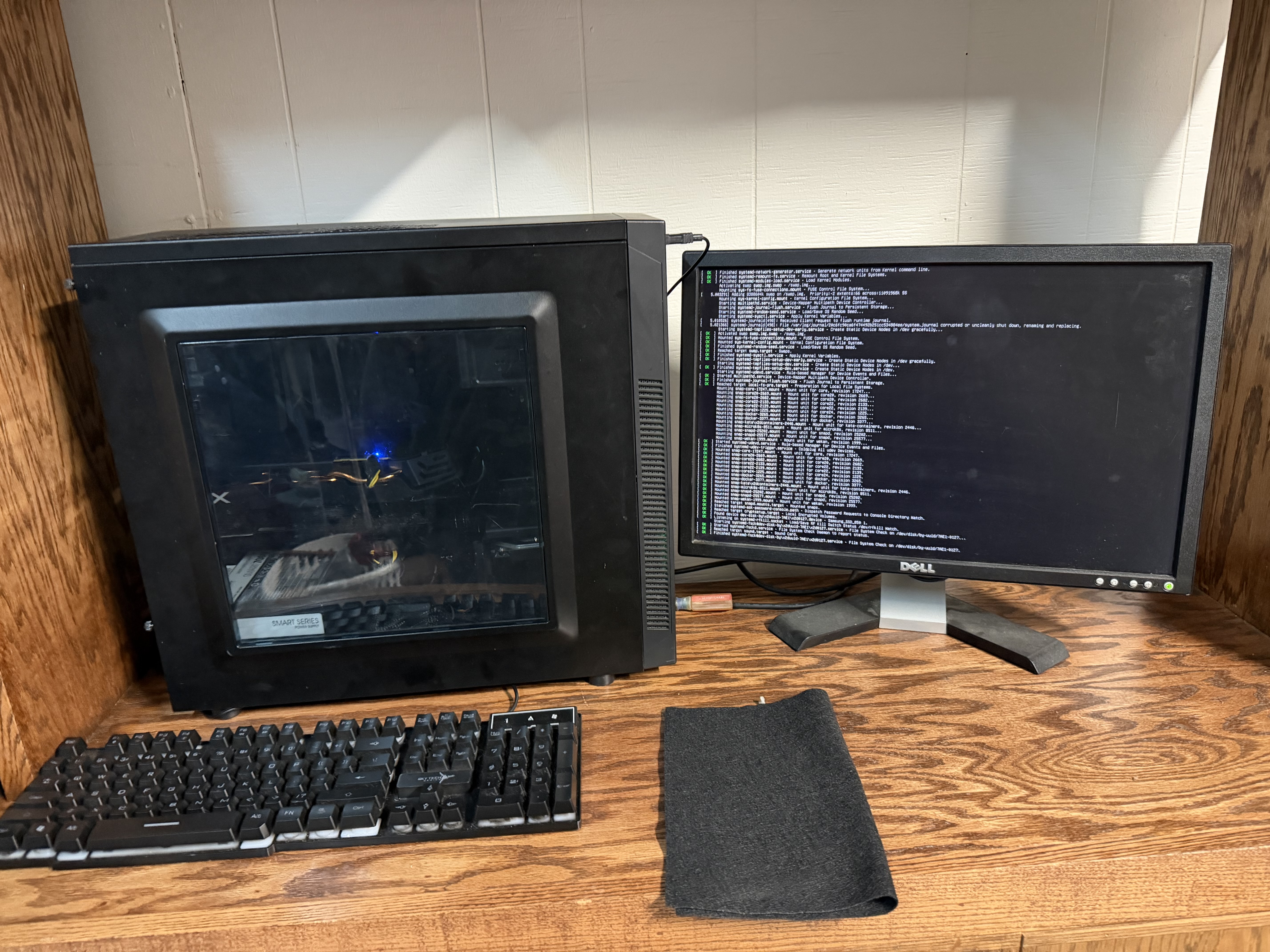 Home Lab Setup